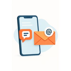 SMS and Email Delivery